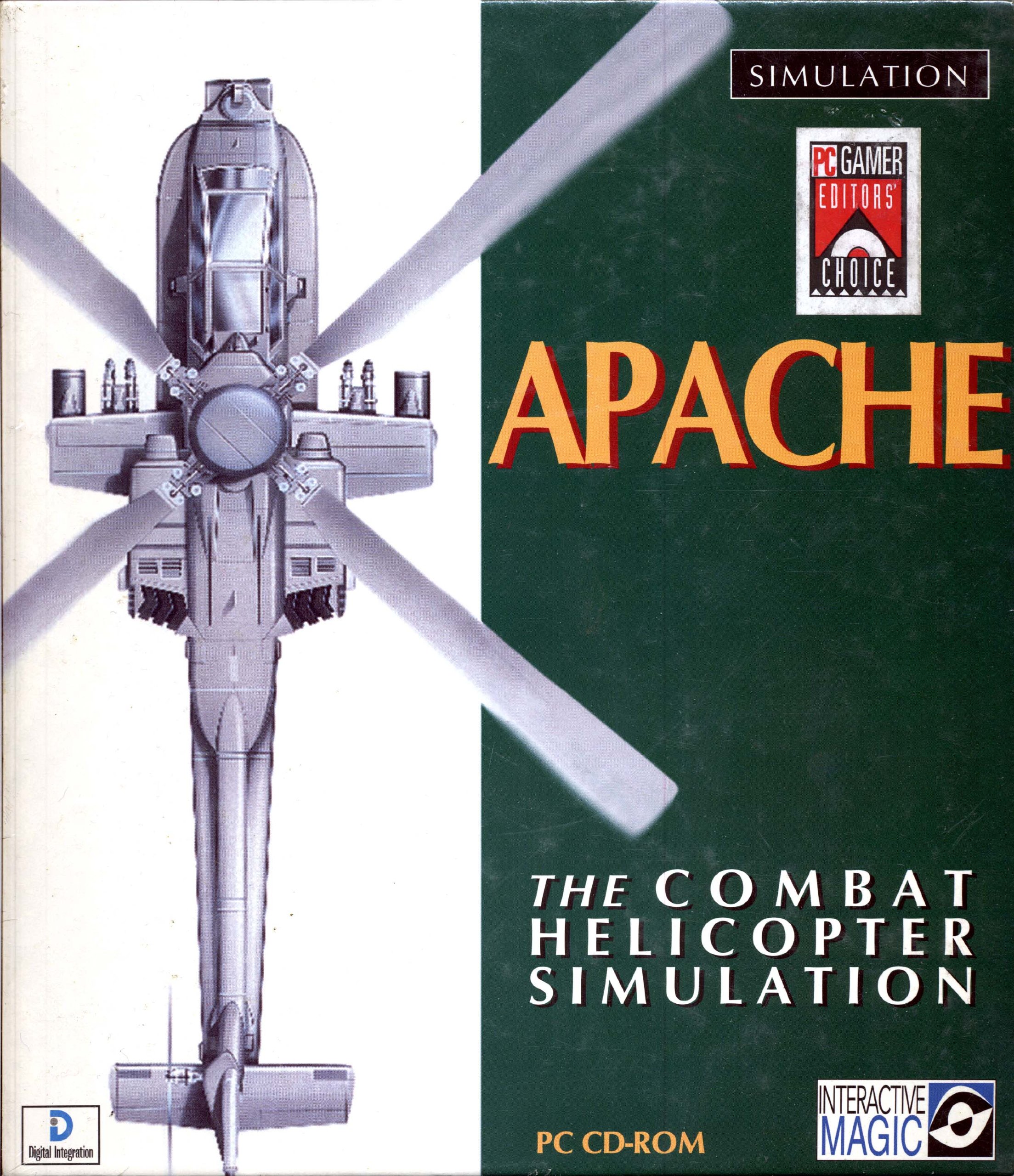Apache Combat Zone (輸入版): Pc: Video Games - Amazon.ca